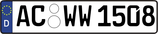 AC-WW1508