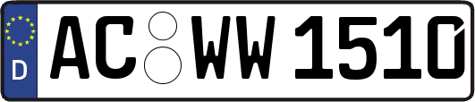 AC-WW1510
