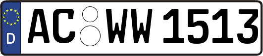 AC-WW1513