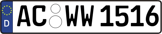 AC-WW1516