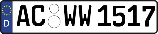 AC-WW1517