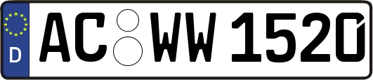 AC-WW1520