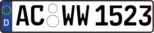 AC-WW1523