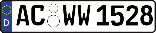 AC-WW1528