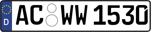 AC-WW1530