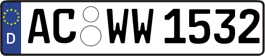 AC-WW1532