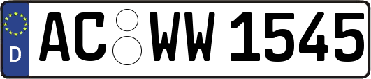 AC-WW1545