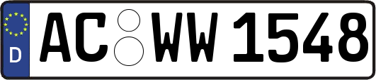 AC-WW1548