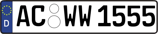 AC-WW1555