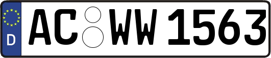 AC-WW1563