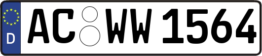 AC-WW1564