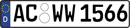 AC-WW1566