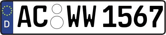 AC-WW1567