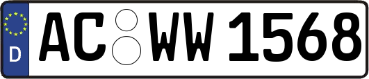 AC-WW1568