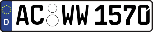 AC-WW1570