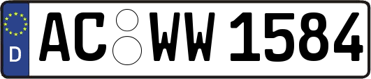 AC-WW1584