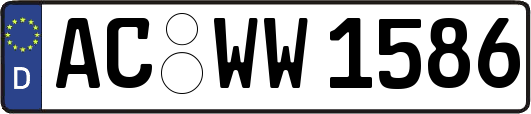 AC-WW1586