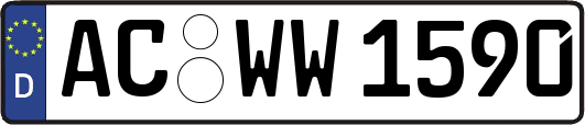 AC-WW1590