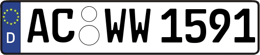 AC-WW1591