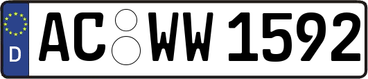 AC-WW1592