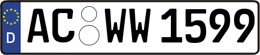 AC-WW1599