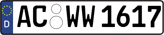 AC-WW1617