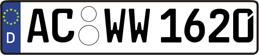 AC-WW1620