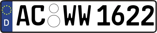 AC-WW1622