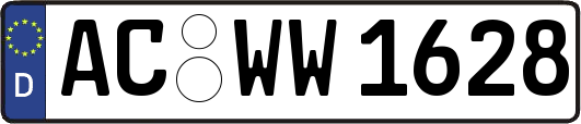 AC-WW1628