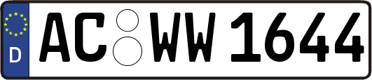 AC-WW1644