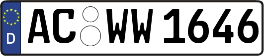 AC-WW1646