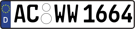 AC-WW1664