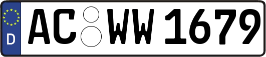 AC-WW1679