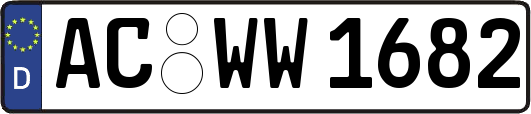 AC-WW1682