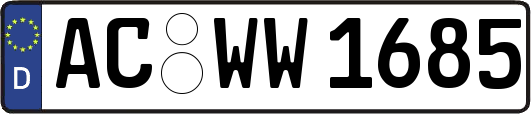AC-WW1685