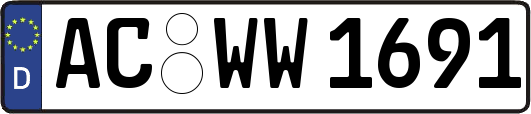 AC-WW1691
