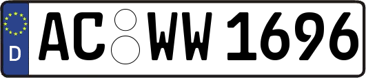 AC-WW1696