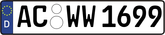 AC-WW1699