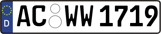 AC-WW1719