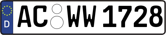 AC-WW1728