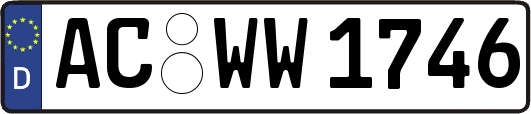 AC-WW1746