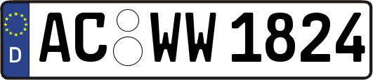 AC-WW1824