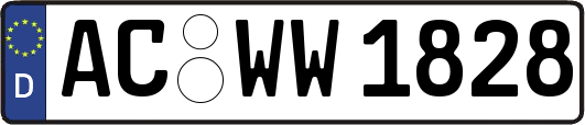 AC-WW1828