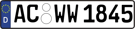 AC-WW1845