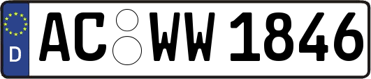 AC-WW1846