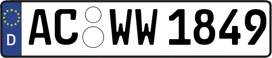 AC-WW1849