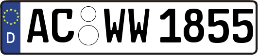 AC-WW1855