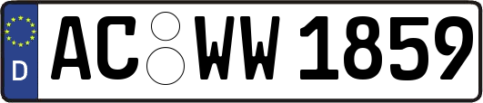 AC-WW1859