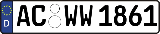 AC-WW1861