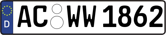 AC-WW1862